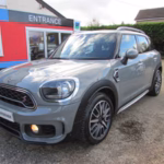 Mini Countryman Grey