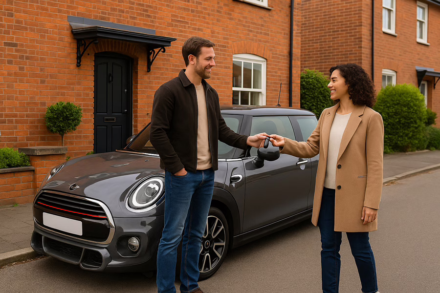 Sell Your Mini in Bournemouth