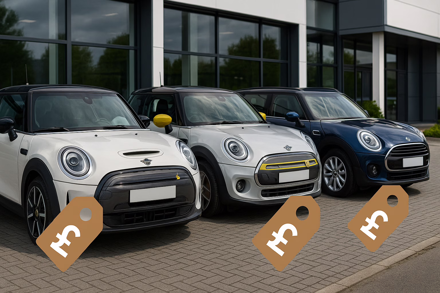 Get The Best Price For Your Mini
