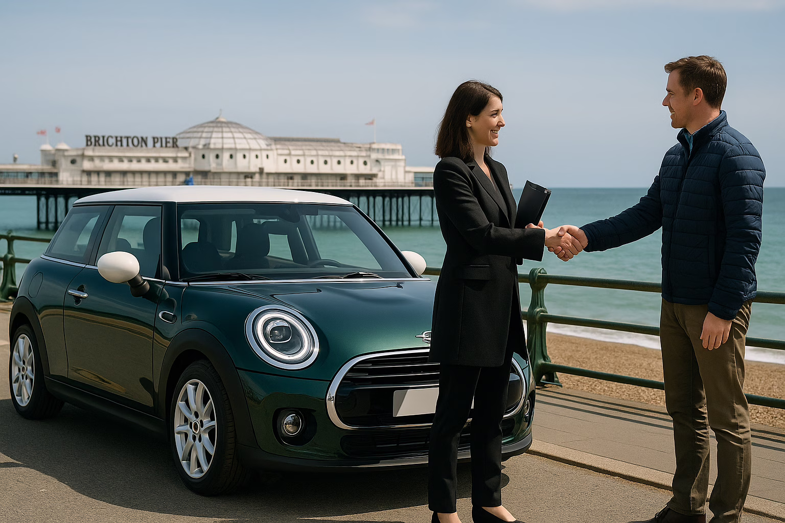 Sell your Mini Brighton