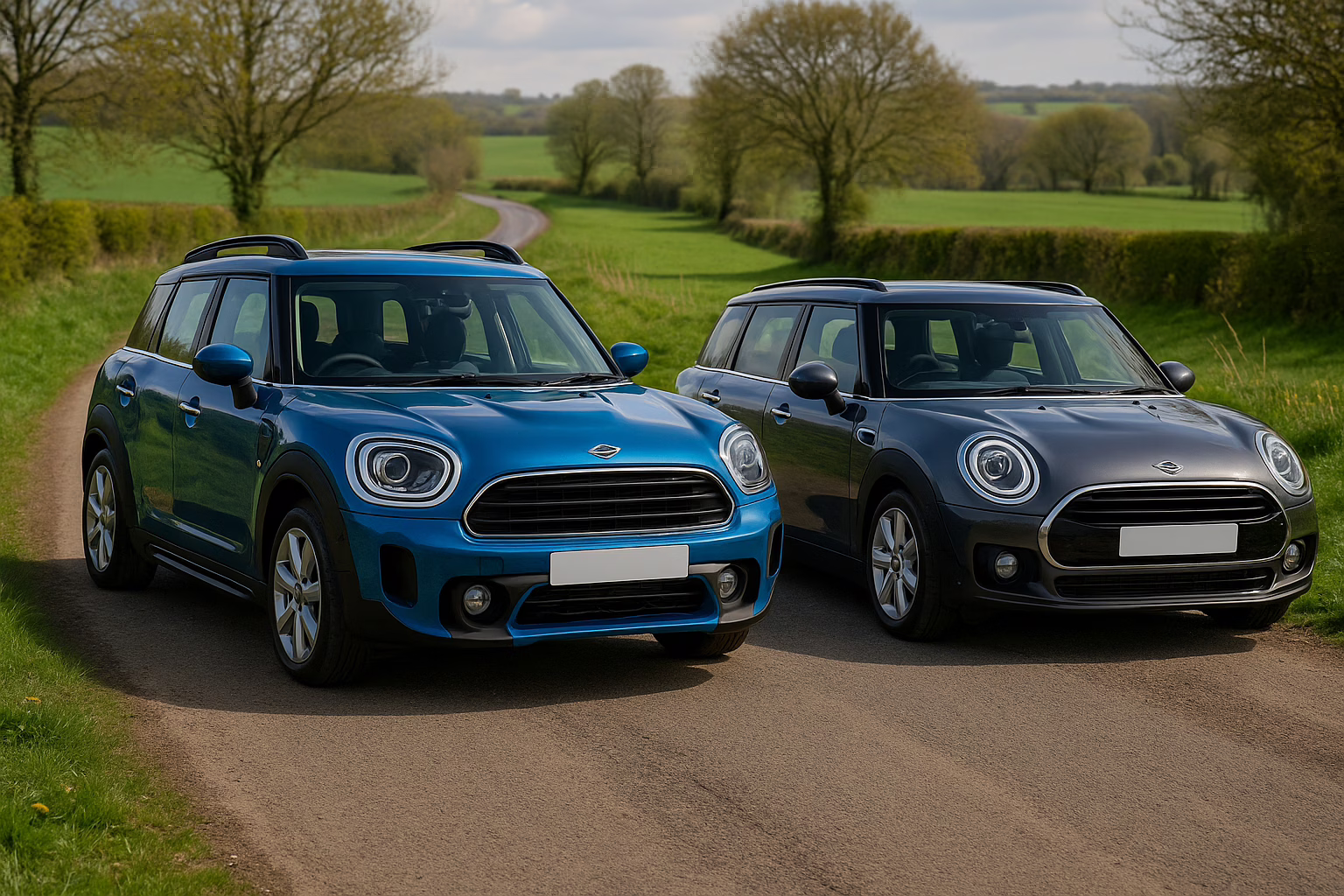 Mini Countryman & Clubman for sale