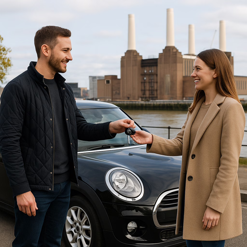 Sell My Mini Battersea