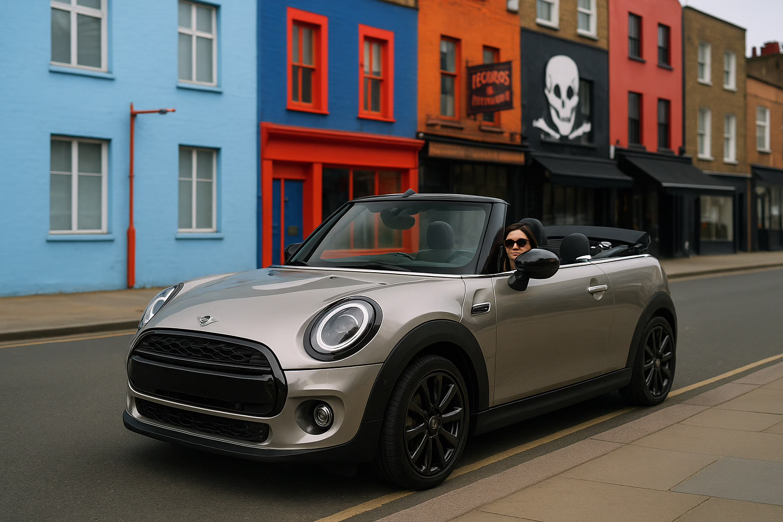 Sell My Mini Camden