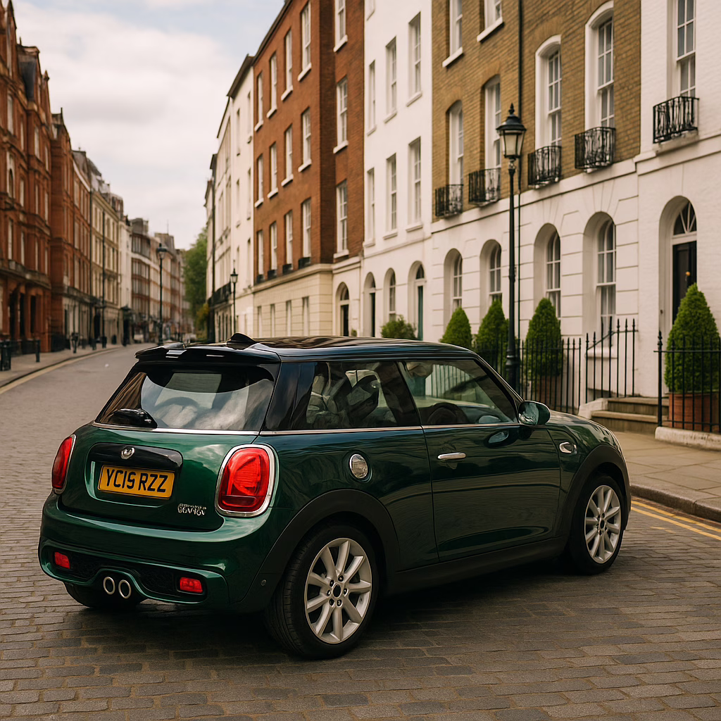 Sell My Mini Chelsea